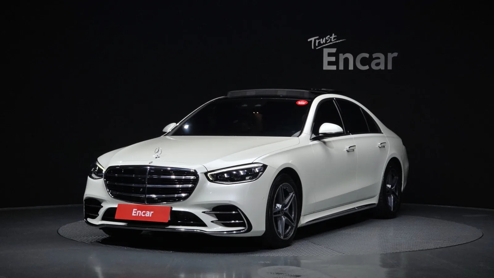 2022 Mercedes-Benz S-Class