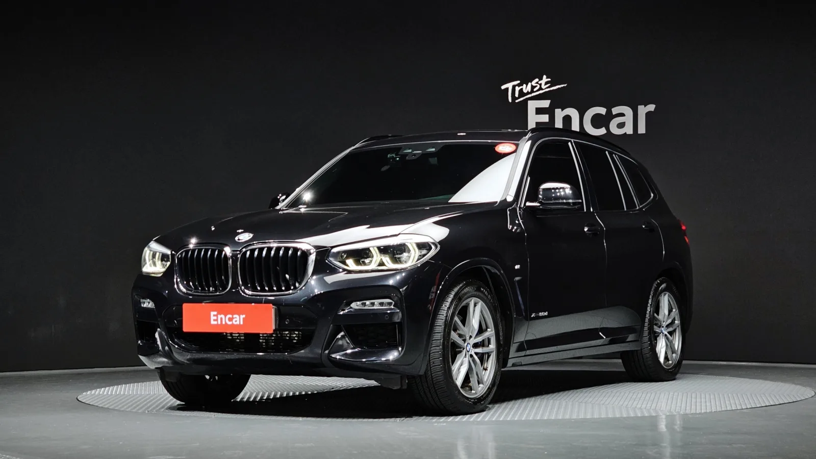 2018 BMW X3