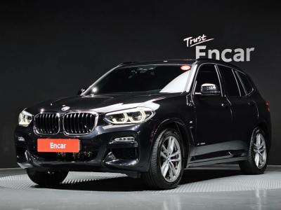 2018 BMW X3