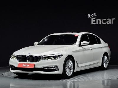 2020 BMW 5-Series