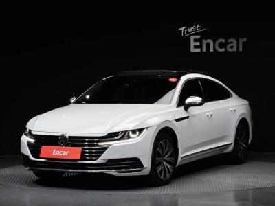 2019 Volkswagen Arteon