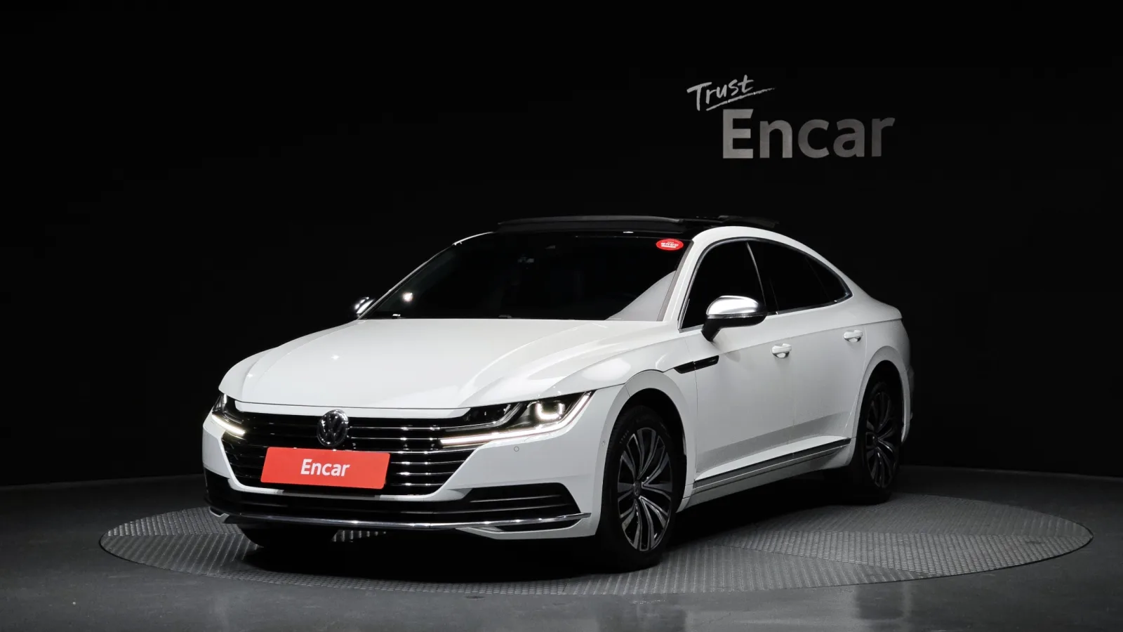 2019 Volkswagen Arteon