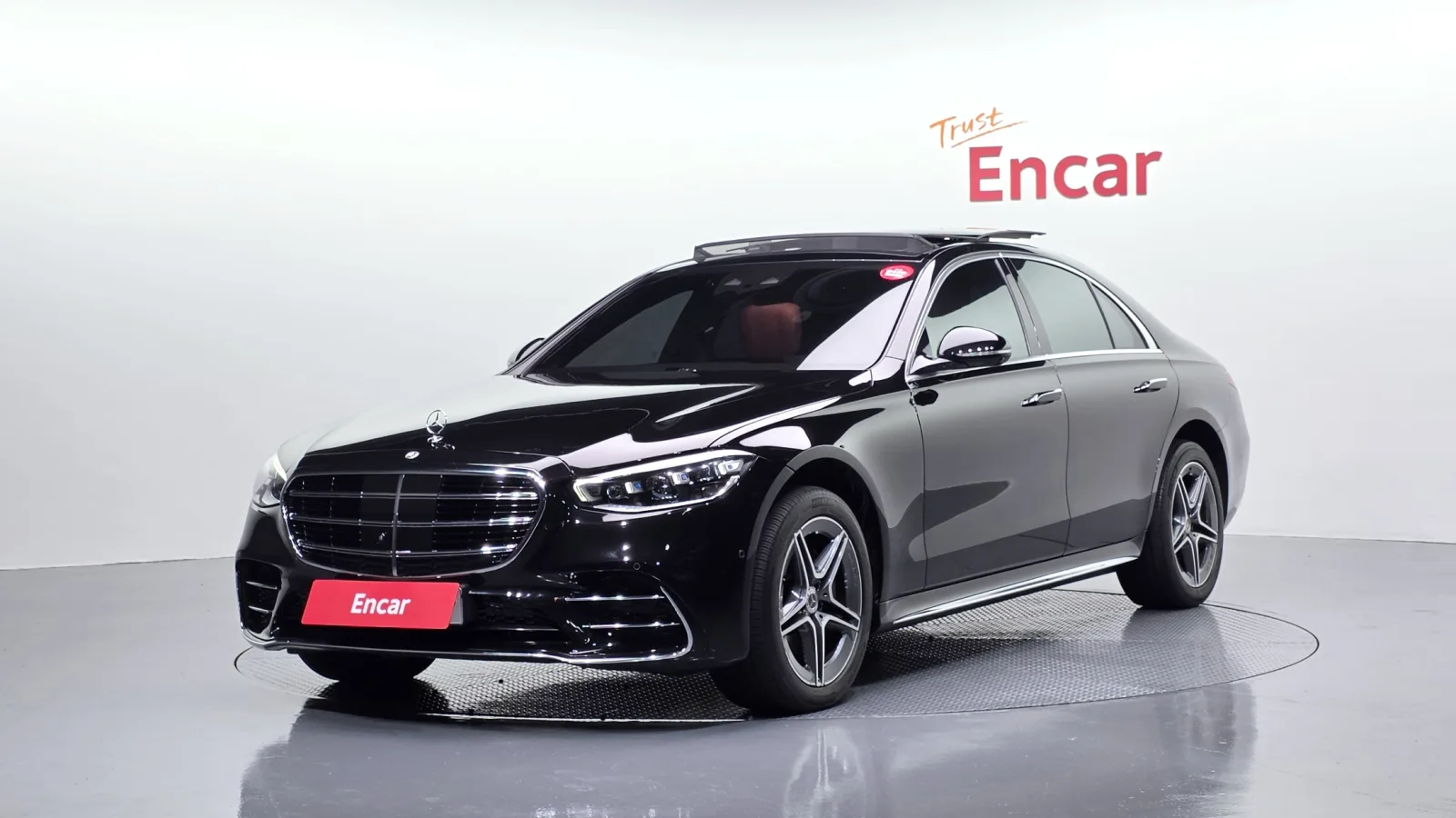 2022 Mercedes-Benz S-Class