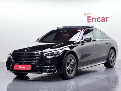 2022 Mercedes-Benz S-Class