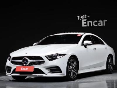 2020 Mercedes-Benz CLS-Class