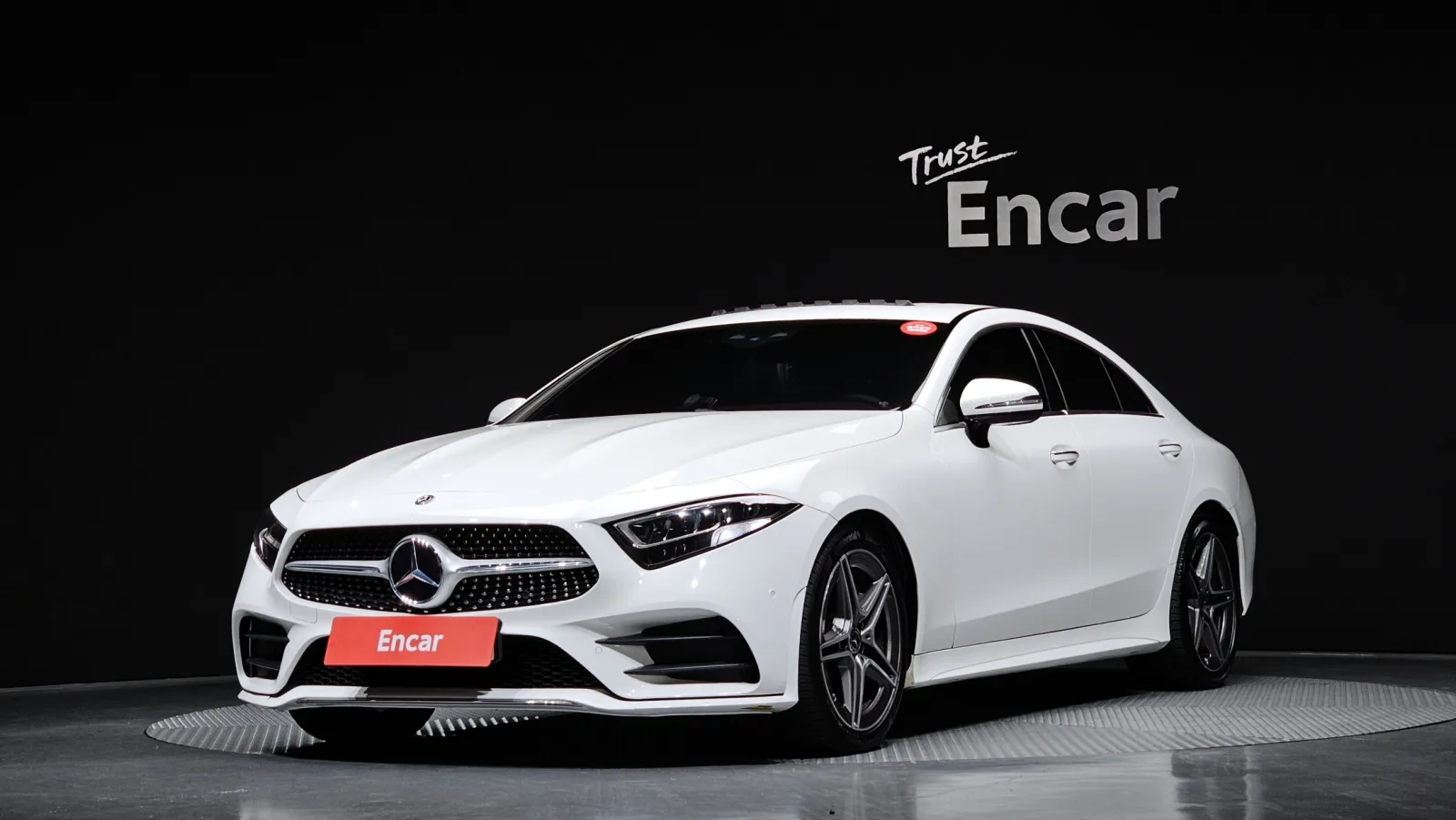 2020 Mercedes-Benz CLS-Class