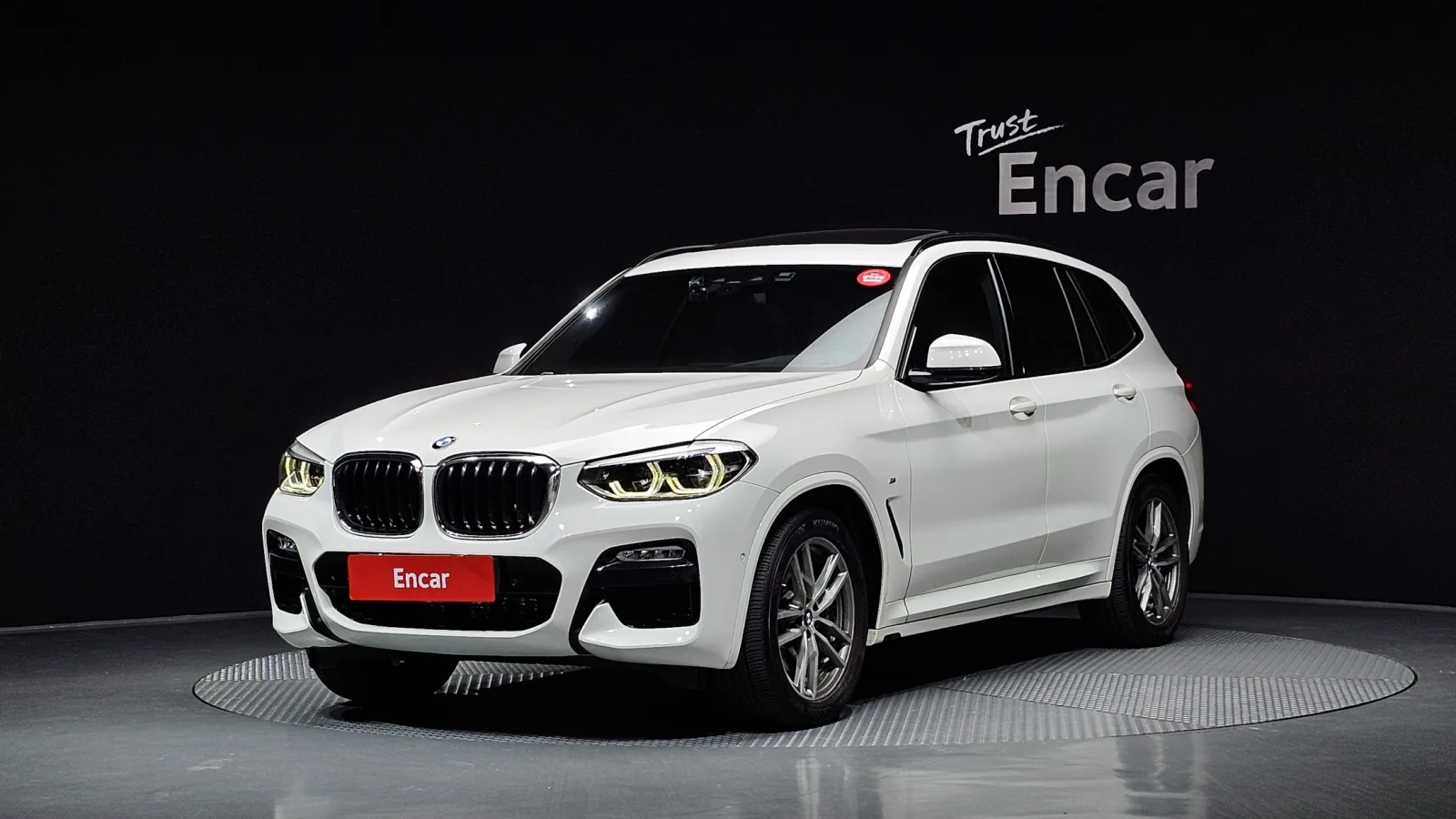 2018 BMW X3