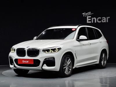 2018 BMW X3