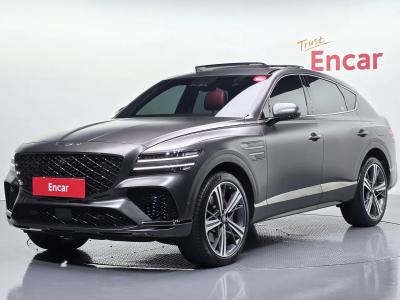 2024 Genesis GV80