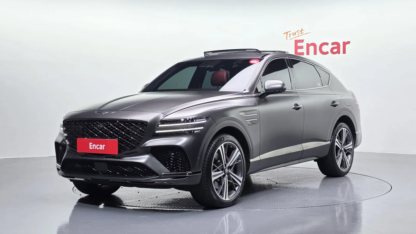 2024 Genesis GV80
