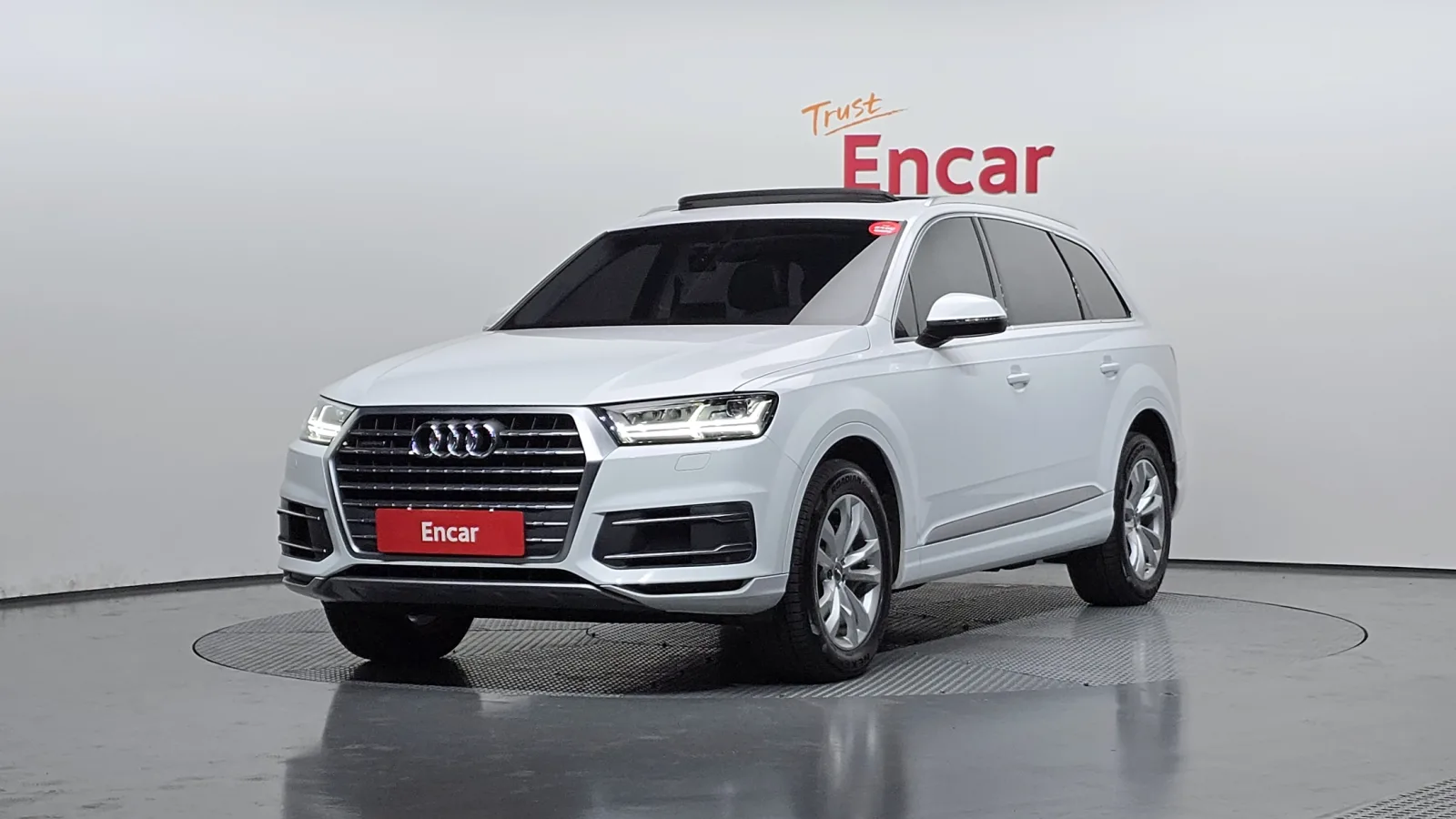 2019 Audi Q7