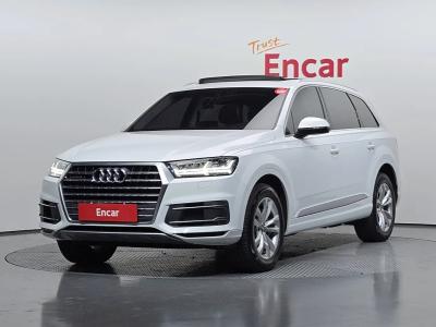 2019 Audi Q7