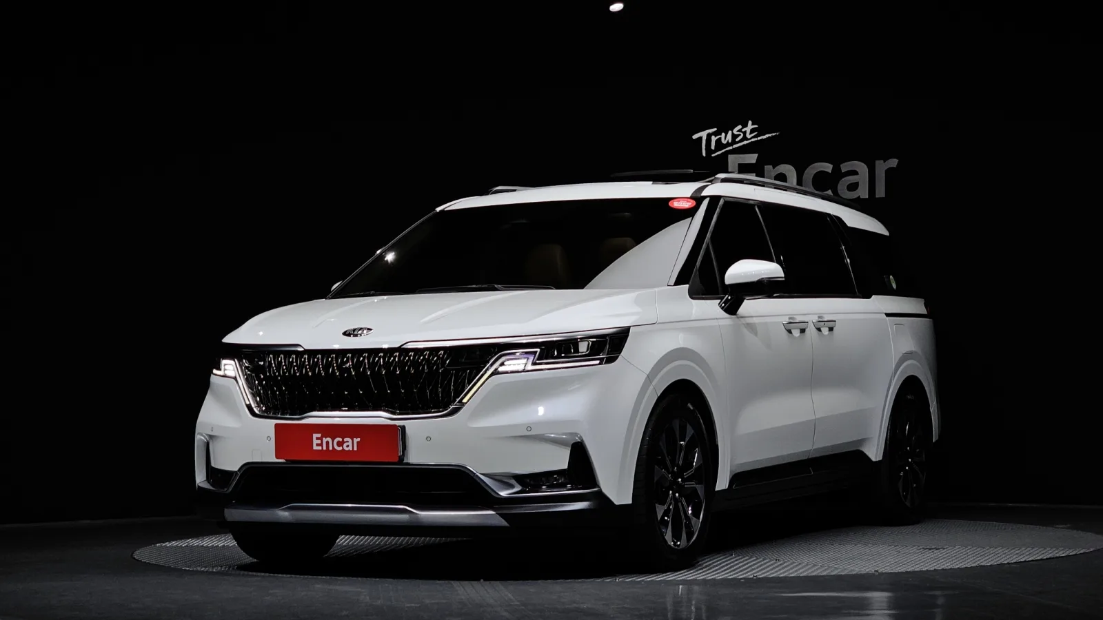 2021 Kia Carnival