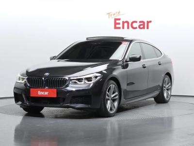 2020 BMW Gran Turismo