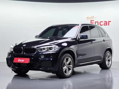 2018 BMW X5