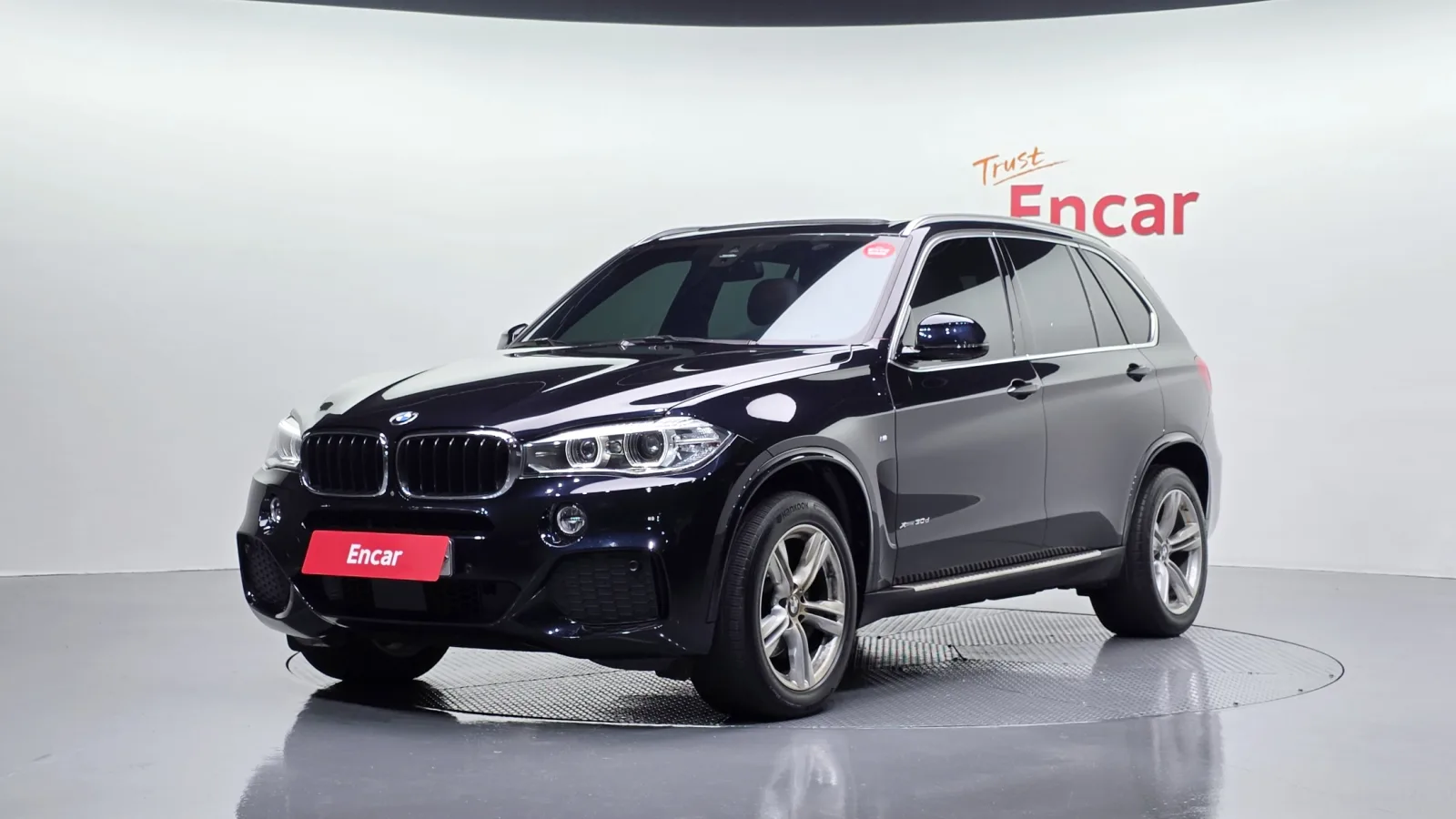 2018 BMW X5