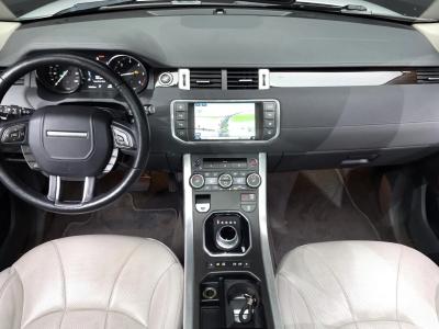 2016 Land Rover Range Rover Evoque