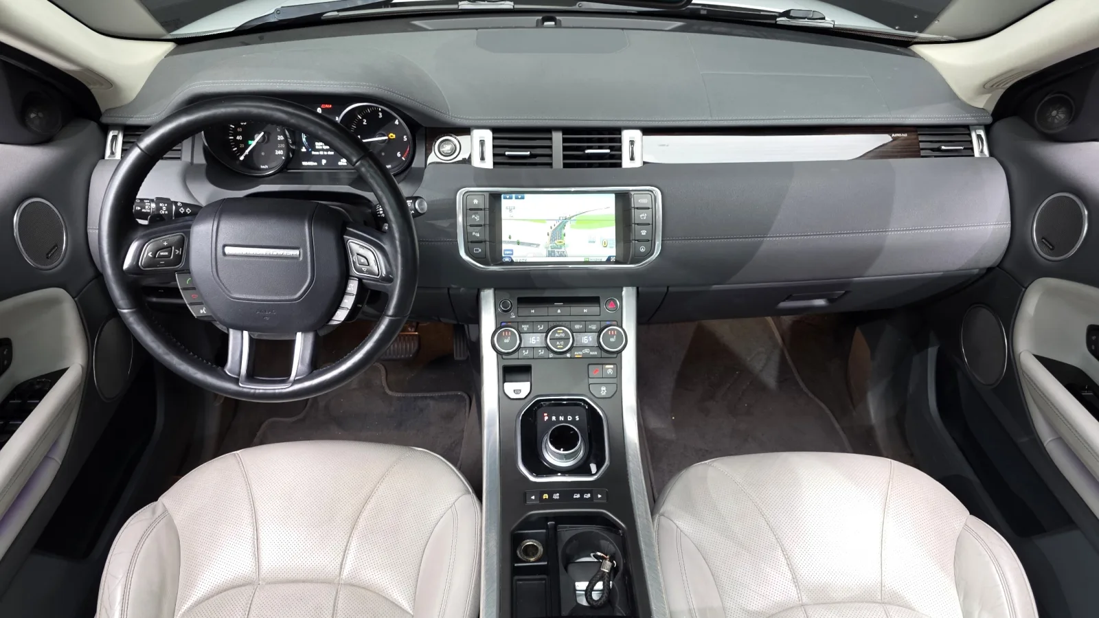 2016 Land Rover Range Rover Evoque