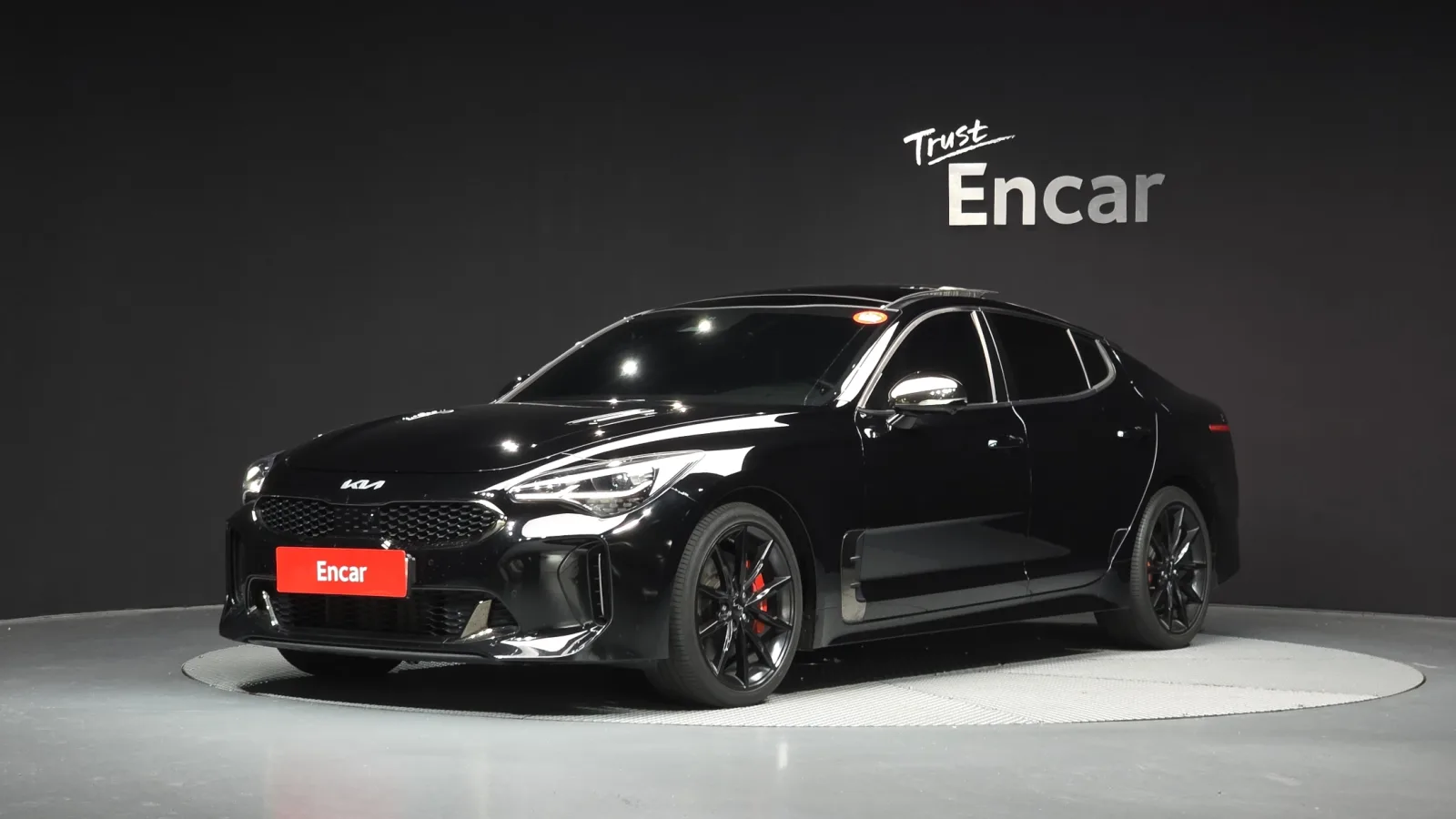 2022 Kia Stinger