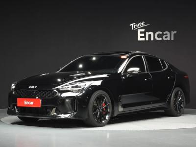 2022 Kia Stinger