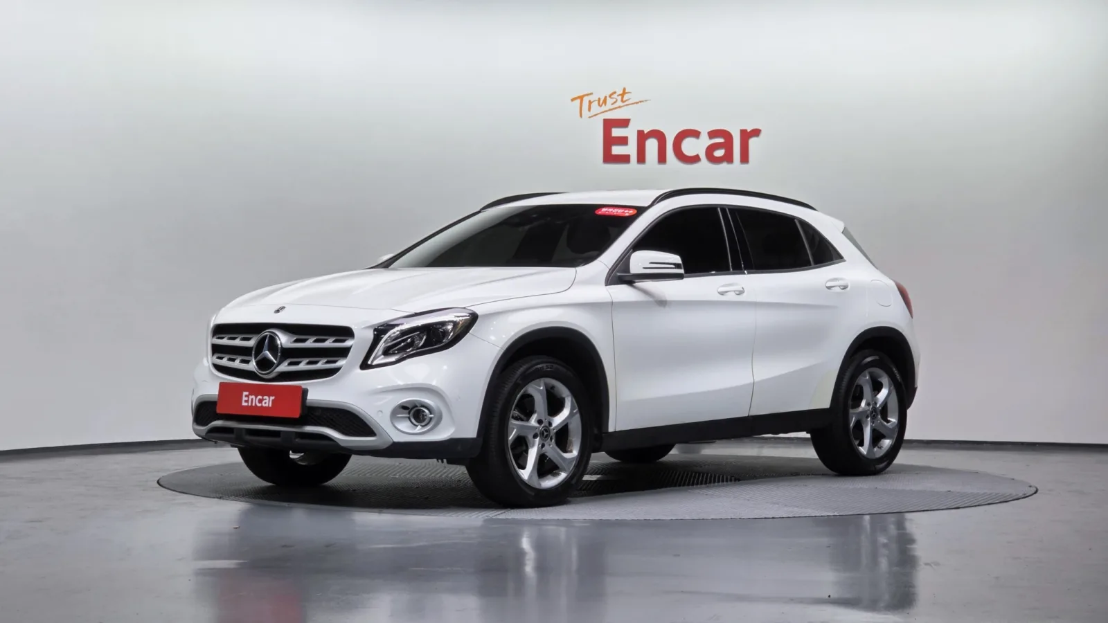 2019 Mercedes-Benz GLA-Class