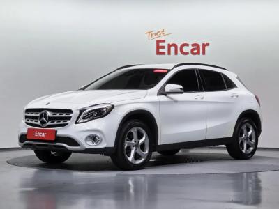 2019 Mercedes-Benz GLA-Class