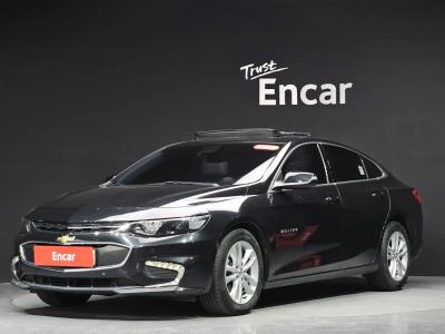 2017 Chevrolet Malibu