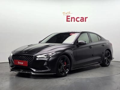 2019 Genesis G70