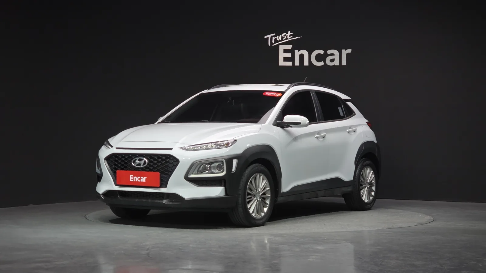 2018 Hyundai Kona
