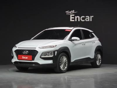 2018 Hyundai Kona