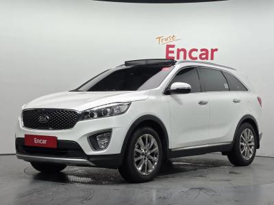 2015 Kia Sorento