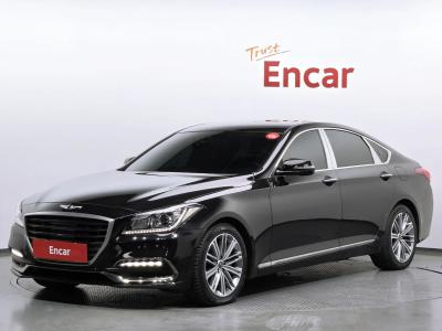 2019 Genesis G80