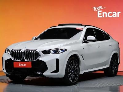 2024 BMW X6
