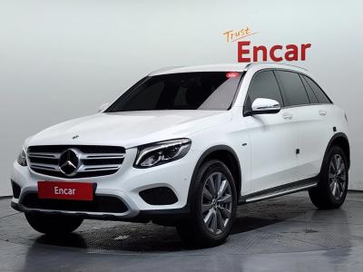 2019 Mercedes-Benz GLC-Class