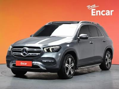 2020 Mercedes-Benz GLE-Class