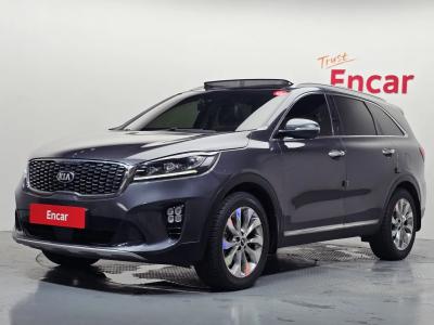 2018 Kia Sorento