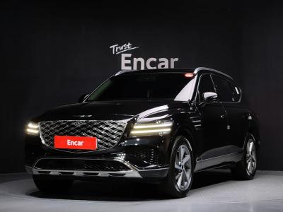 2024 Genesis GV80