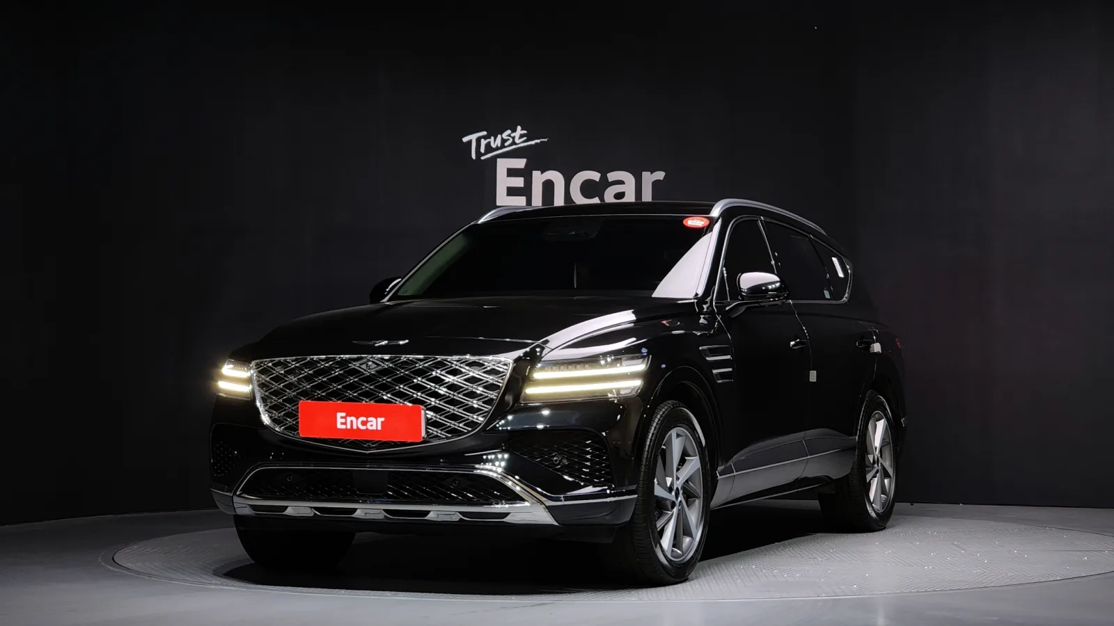 2024 Genesis GV80