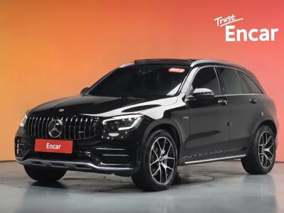 2021 Mercedes-Benz GLC-Class