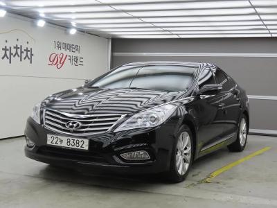 2012 Hyundai Grandeur