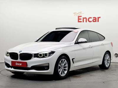 2018 BMW Gran Turismo