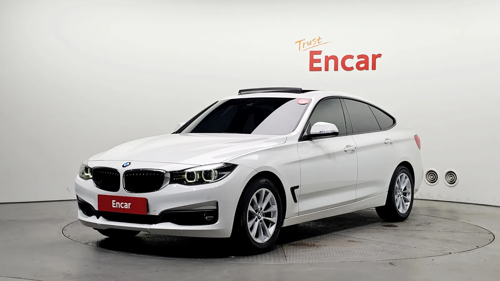 2018 BMW Gran Turismo