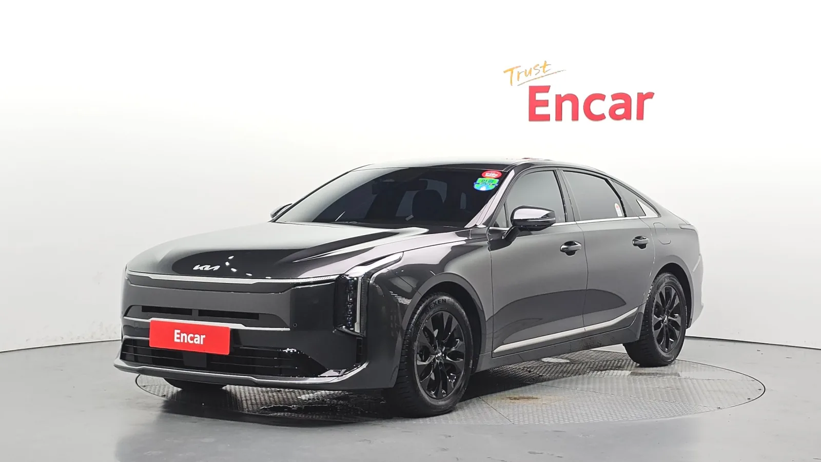 2025 Kia K8