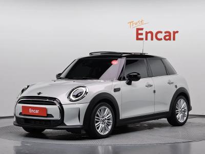 2022 Mini Cooper
