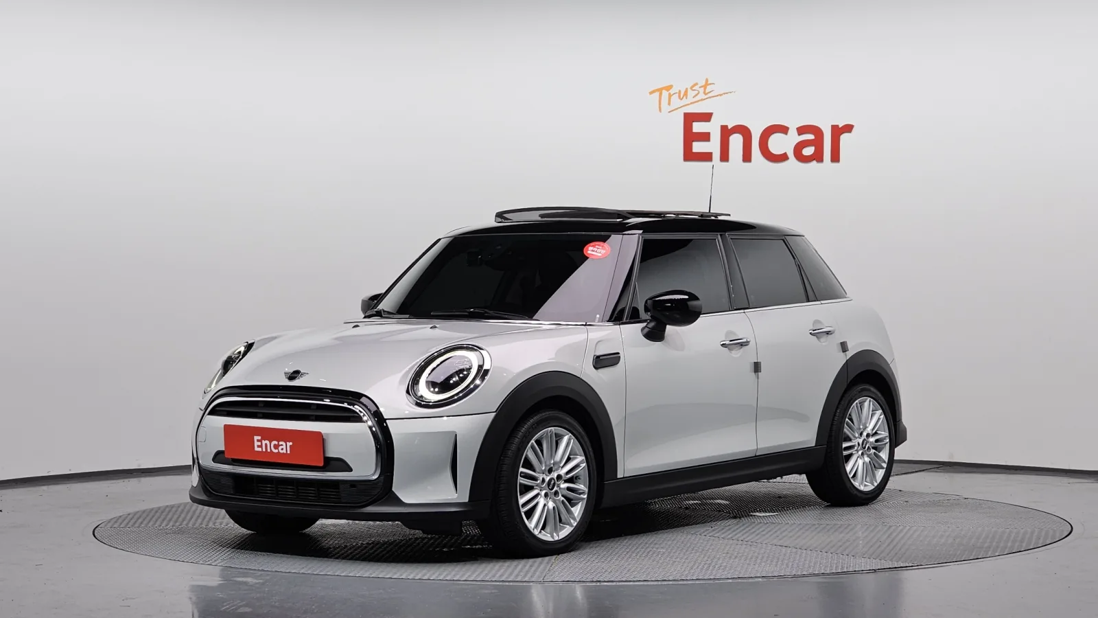 2022 MINI Cooper