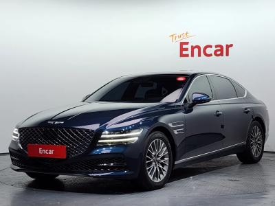 2021 Genesis G80