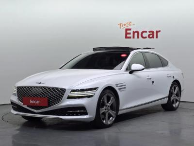 2021 Genesis G80