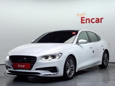 2018 Hyundai Grandeur
