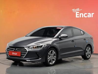 2018 Hyundai Elantra