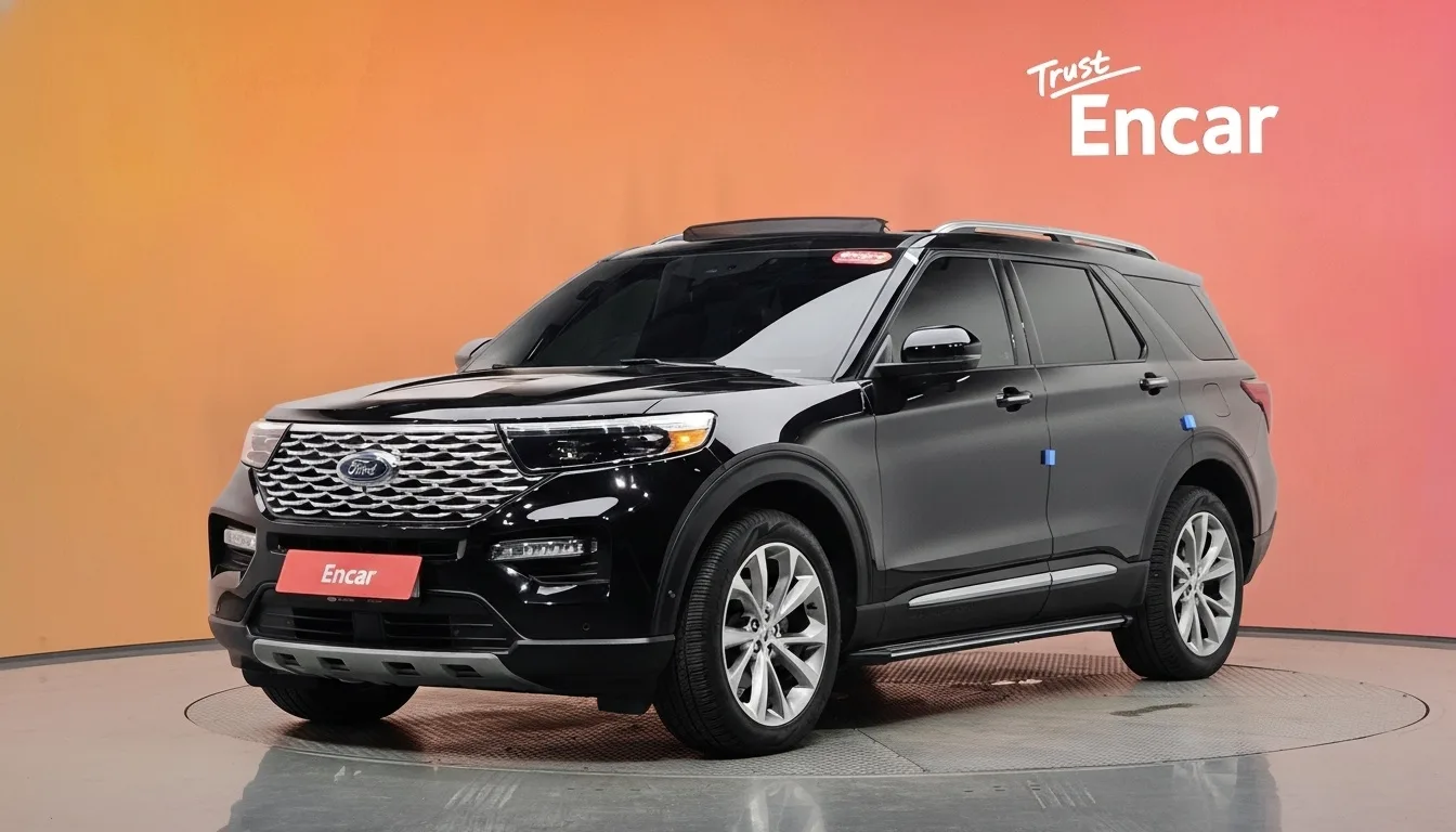 2021 Ford Explorer